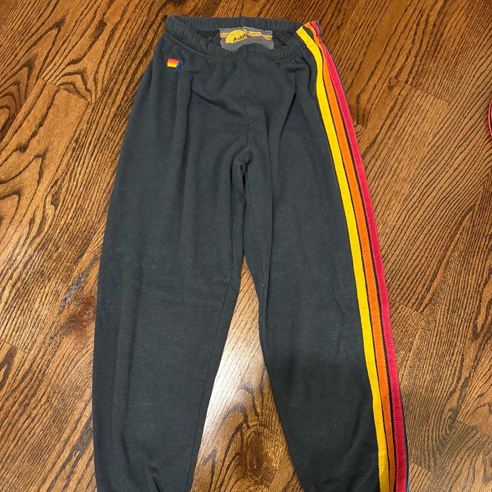 Aviator Nation Joggers, Size S